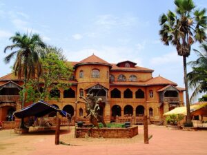 1-Foumban-Palace